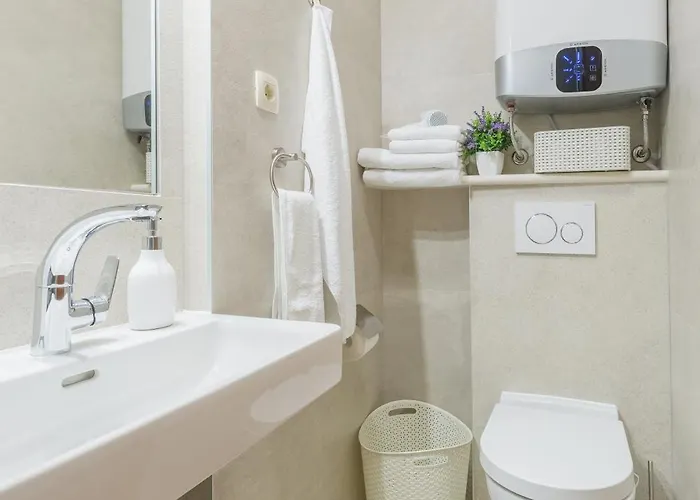 Grgur Apartment Split